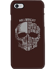 millwright Phone Case thumbnail