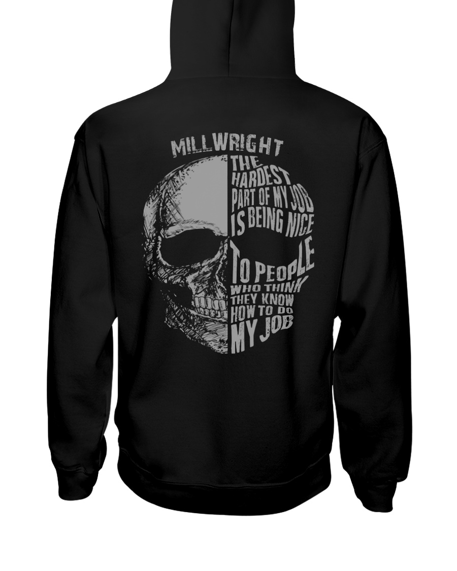 millwright Hooded Sweatshirt