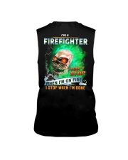 Firefighter Sleeveless Tee thumbnail