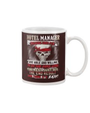 Hotel Manager Mug thumbnail