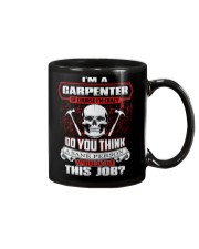 Carpenter Exclusive Shirt Mug thumbnail