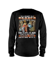 Barber Long Sleeve Tee thumbnail