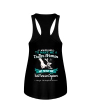 Field Service Engineer Ladies Flowy Tank thumbnail
