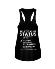 Site Manager Ladies Flowy Tank thumbnail