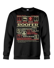 Roofer Exclusive Shirt Crewneck Sweatshirt thumbnail
