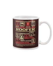 Roofer Exclusive Shirt Mug thumbnail