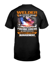 Welder Classic T-Shirt thumbnail