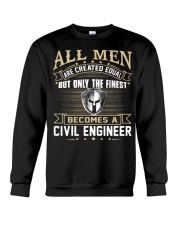 Civil Engineer Crewneck Sweatshirt thumbnail