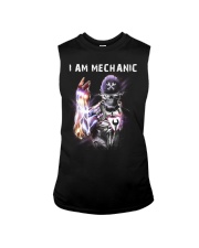 Mechanic Sleeveless Tee thumbnail
