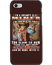 Miner Phone Case thumbnail