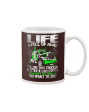 Truck Driver Mug thumbnail