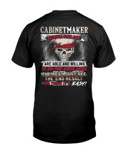 Cabinetmaker Classic T-Shirt thumbnail