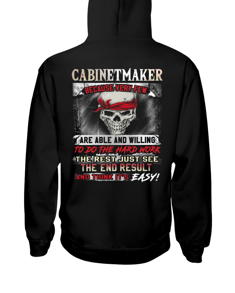 Cabinetmaker Hooded Sweatshirt