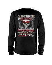 Cabinetmaker Long Sleeve Tee thumbnail