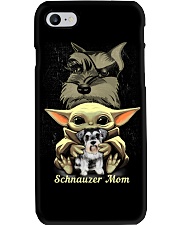 Schnauzer Mom Phone Case thumbnail