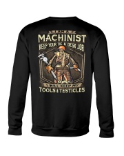Machinist Crewneck Sweatshirt thumbnail