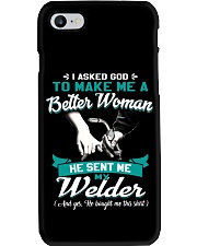 Welder Phone Case thumbnail