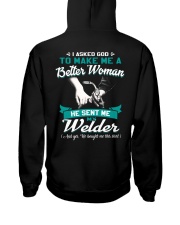 Welder Hooded Sweatshirt thumbnail