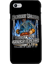 systems engineer Phone Case thumbnail