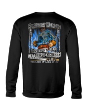 systems engineer Crewneck Sweatshirt thumbnail
