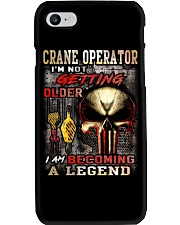 crane operator Phone Case thumbnail