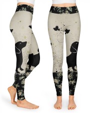 Dachshund All Over Shirt High Waist Leggings thumbnail