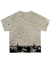 Dachshund All Over Shirt All-over T-Shirt back