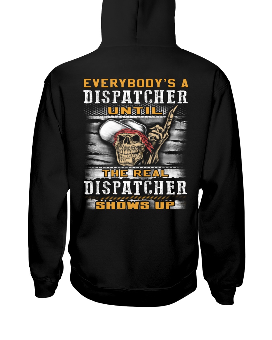 Dispatcher Hooded Sweatshirt