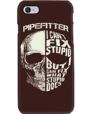 Pipefitter Phone Case thumbnail
