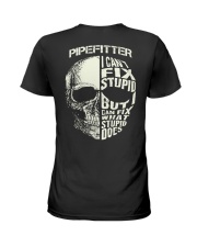 Pipefitter Ladies T-Shirt thumbnail