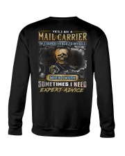 Mail Carrier Crewneck Sweatshirt thumbnail