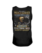 Mail Carrier Unisex Tank thumbnail