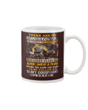 Heavy Equipment Operator Mug thumbnail