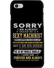 Machinist Phone Case thumbnail