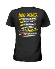 Audio Engineer29 Ladies T-Shirt thumbnail
