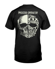 Process Operator Exclusive Shirt Classic T-Shirt thumbnail