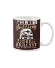 Business Analyst Mug thumbnail