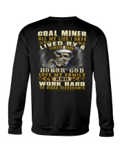 Coal Miner Crewneck Sweatshirt thumbnail