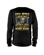 Coal Miner Long Sleeve Tee thumbnail