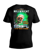 Millwright V-Neck T-Shirt thumbnail