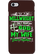 Millwright Phone Case thumbnail