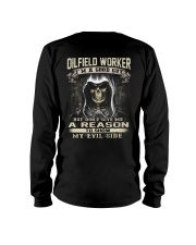Oilfield Worker Long Sleeve Tee thumbnail