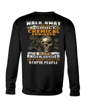 Chemical Engineer Crewneck Sweatshirt thumbnail