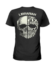 Librarian Exclusive Shirt Ladies T-Shirt thumbnail
