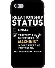 Machinist Phone Case thumbnail