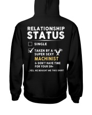 Machinist Hooded Sweatshirt thumbnail