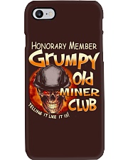Miner Phone Case thumbnail