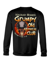 Miner Crewneck Sweatshirt thumbnail