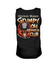 Miner Unisex Tank thumbnail