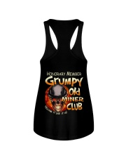 Miner Ladies Flowy Tank thumbnail